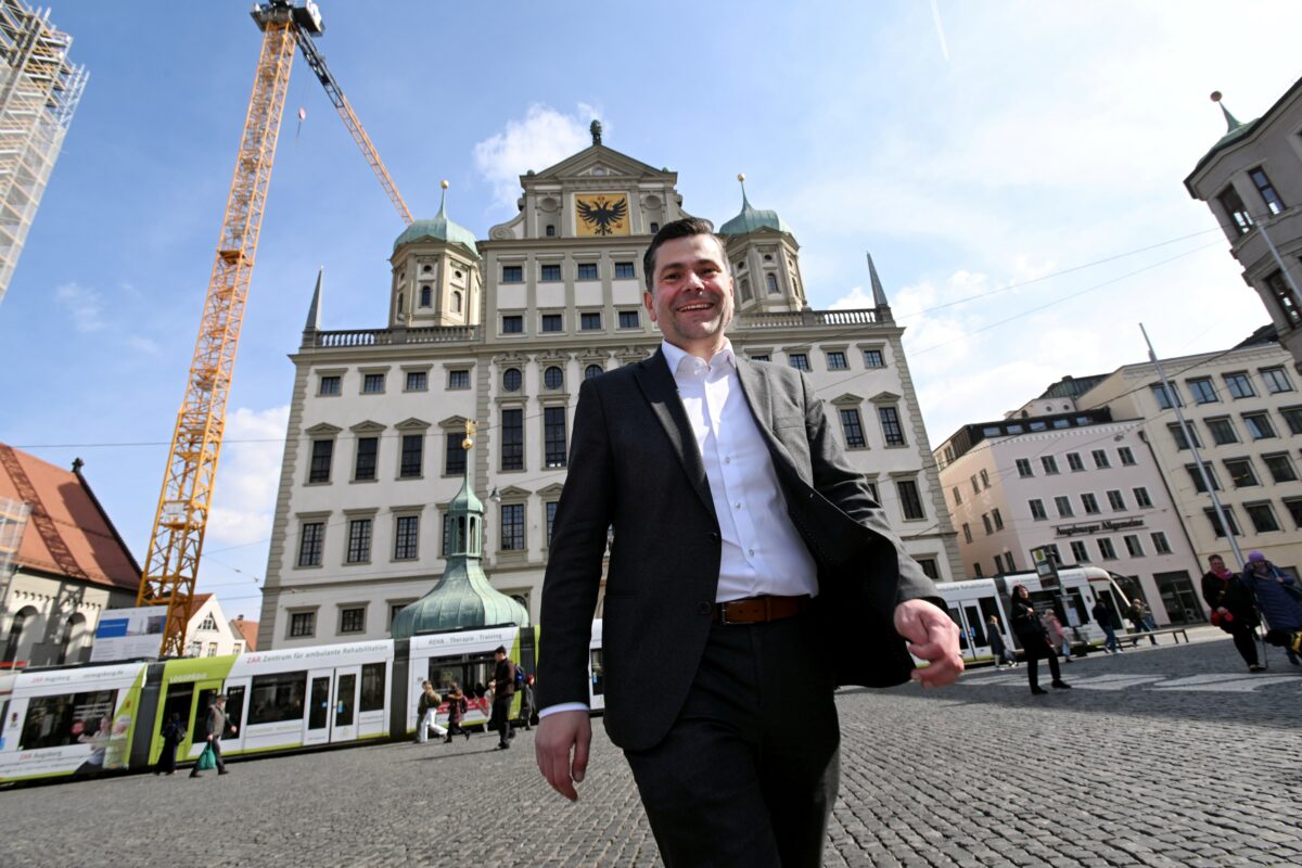 Marcus Merk - Rathaus